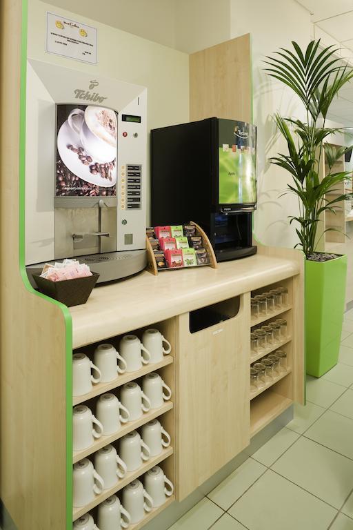 ไอบิส บัดเจ็ต แบรดฟอร์ด Hotel ภายนอก รูปภาพ