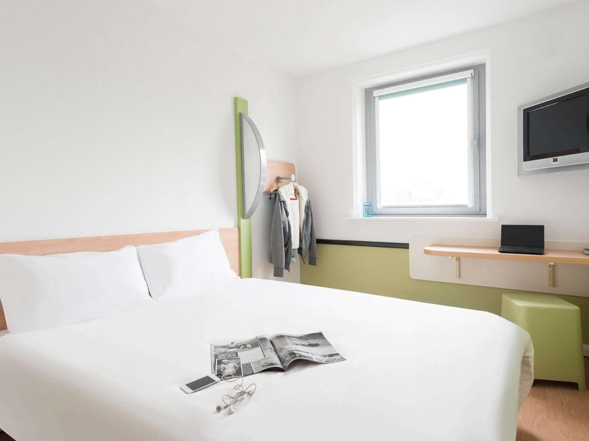 ไอบิส บัดเจ็ต แบรดฟอร์ด Hotel ภายนอก รูปภาพ